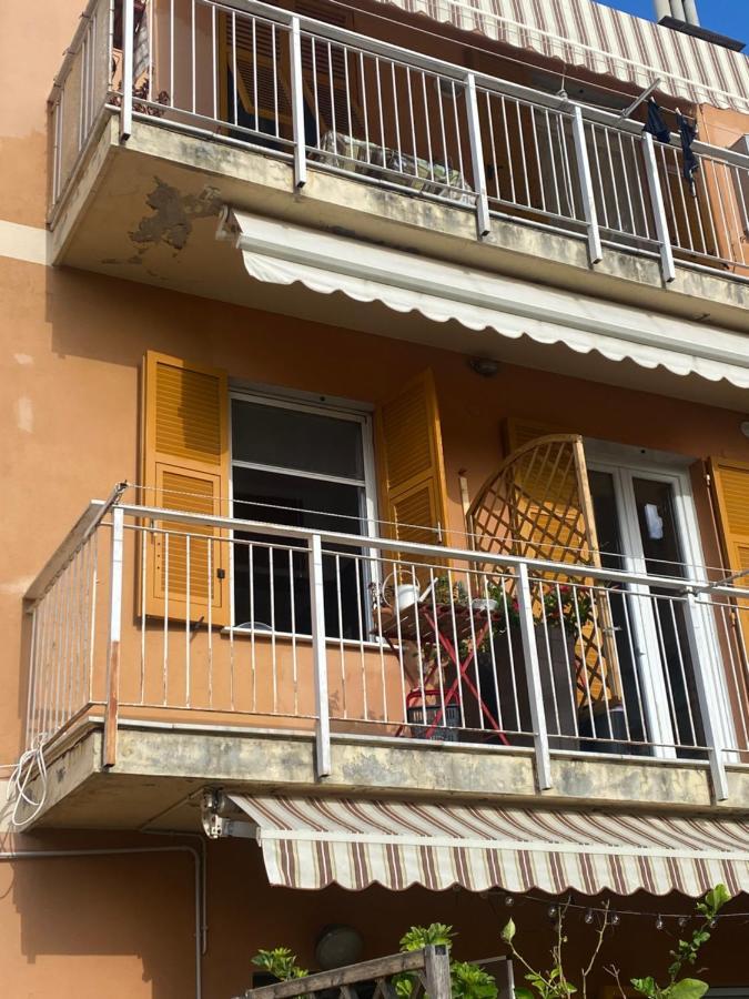 The Little House Of Gio And Gaia Gaslini And Sea Apartman Genova Kültér fotó