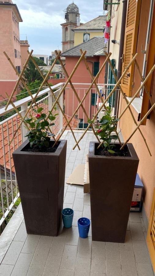 The Little House Of Gio And Gaia Gaslini And Sea Apartman Genova Kültér fotó